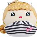 Barbie Cuutopia 10' inch Plush (Black and White Outift)