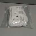 WDIRARA Women's Sheer Mesh Lace T Shirts Boat Neck Long Sleeve Asymmetrical Crop Tops Large