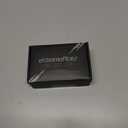 IPS Ready Upgraded eXtremeRate Classic Gray Replacement Shell Full Housing Cover & Black Screen Lens for Gameboy Color  Fit for OSD IPS & Regular IPS & Standard LCD Console & IPS Screen Without