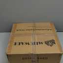 METOWARE Adjustable Trailer Hitch - Heavy Duty Tow Hitch Fits 2'' Receiver (22,000 LBS GTW) - Drop Hitch with 4'' Drop/Rise for Truck, Double Stainless Steel Locks & Hitch Pin