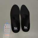 Metatarsalgia Insoles for Ball of Foot Pain,Morton's Neuroma,Arch Supports Insoles,Orthotic Insoles,Men Women Shoe Insert for Metatarsal,Foot Pain Relief (F(Men's 9-9.5 / Women's 10.5-11)--280mm)