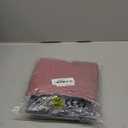 FULLSOFT 4 Pack Biker Shorts for Women with Pockets  5" High Waisted Tummy Control Workout Yoga Running Gym Tennis Shorts (Small-Medium, 01-4 Pack Black/Navy Blue/Grey/Pink)