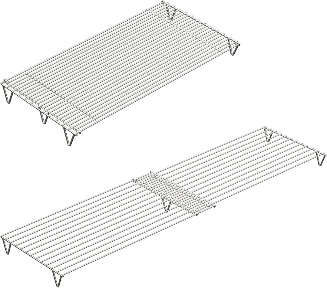 Griddle Warming Rack for Blackstone 36 28 22 Inch Griddle Weber Charbroil and Most Tabletop Flat Top