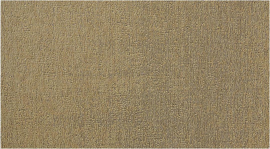 Chilewich Martha by Martha Stewart Heathered Shag Floor Mat in Wheat - 3'x5' - Easy Care - Premium Indoor/Outdoor Utility Rug for Entry, Kitchen, Bath, Pool with Weatherproof Backing