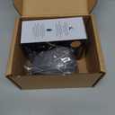 Yogasleep Rohm Portable White Noise Sound Machine + Travel Case in Grey, Sleep Therapy, Crush-Resistant Travel Case, for Adults, Kids & Baby, Noise Blocking & Office Privacy, Registry Gift