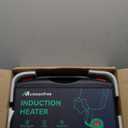 Induction Heater Bolt Removal, 1500W Induction Bolt Heater Tool with 8 Coil and Rugged Carrier Case to Safely Remove Nuts, Bolts, Bearings, 110V