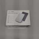 Selfie Light, Phone Light with Front & Back Clip, 60 LED Portable Light with 3 Modes, 5000mAh Rechargeable Video Light for Phone, iPhone, IPad, Laptop, TikTok, Makeup, Live Stream, Vlog (Black)