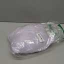 American Baby Company 100% Cotton Thermal Waffle Swaddle Blanket (30" x 40"), Soft, Breathable & Stretchy, Lavender, for Boys and Girls, Perfect for Swaddling, Travel and Gifting