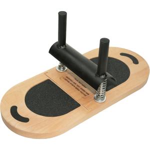 Foot Corrector, Correct and Strengthen Feet, Improve Balance, Better Gait, for All Types of Feet, Soft and Strong Material, No Pinching or Damage., Black