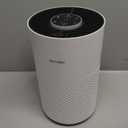 Air Purifiers for Home Bedroom, ADTARK Air Cleaner with H14 True HEPA 3-in-1 Filter, Sleep Mode & Aroma Function, 3 Light Modes, Room Air Purifier with 3 Timer for Office, Dorm, Hotel (White)