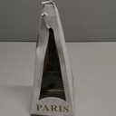 LED Eiffel Tower Night Lamp, Metal Eiffel Tower Ornament Table Lamp Tower Lamp for Living Room Bedroom Tourist Bronze Tower