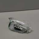 Sunrise Alarm Clock Wake Up Light, White Noise Sound Machine with 20 Soothing Sounds, 10 Night Lights, Bluetooth Speaker/App Control, Dimmable Clock for Baby Kids Adults Heavy Sleepers Bedrooms (Small, Green)