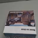 Joyzoo Car Vacuum Handheld Vacuum Cordless Hand Held Vacuum Cleaner Mini Portable Rechargeable Vacuum for Home, Office, Pet