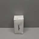 2 Pack Cylinder Ice Cube Mold Ice Trays, Silicone Ice Bucket, Portable Ice Cube Maker, Press-Type Easy-Release Ice Cup (Blue)