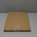 Sink Rack,Sink Protector for Kitchen Sink,Stainless Steel Sink Grid for Bottom of Sink 13"W x 15"L,Metal Sink Grate with Strainer,Rear Drain for Single Bowl with Corner Radius, 1 Pack