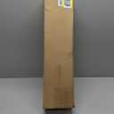 TURS Bathroom Hardware Set Black 4-Piece Towel Bar Set Include 24 Inch Towel Bar Hand Towel Holder Towel Hook Toilet Paper Holder with Shelf Wall Mounted Stainless Steel Bathroom Accessories Set