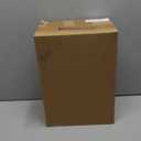 Wettarn 50 Pcs 2.36 Inch Christmas Ball Ornaments with Lid Rope Blank Plastic Hanging Christmas Fillable Balls Ornament for DIY Crafts Holiday Xmas Tree Party Decoration Painting(Red)