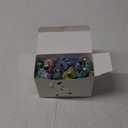 50 Pcs Mini Pull Back Cars Set, Pull Back Racing Vehicles for Kids Toddlers, Bulk Toys Party Favors Treasure Box, Classroom Prizes, Pinata Fillers,Goodie Bag Stuffers for Boys Girls