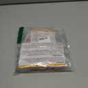 Tondiamo 5 Pcs Kids Hippie Costume Accessories 60s 70s Toddler Girl Outfit Boho Peace Sign Daisy Flower for Halloween Cosplay (Light Pink)