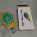 QWORK Spring Balancer, 3kg - 5kg Bearing Retractable Tool Fixture Holder for Assembly-Line