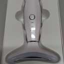 7 Color Galvanic Machines - Red Light Therapy for Face and Neck, Face Massager Tool for Wrinkles, Double Chin, Vibrating Facial Massager with Thermals, White