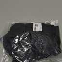 siliteelon Button Down Shirts for Women: Wrinkle Free Long Sleeve Classic Fit Collared Dress Shirt Solid Formal Office (Medium, Black)