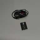 1Mii Bluetooth 5.3 Transmitter Receiver for TV to Wireless Headphones, Dual Link aptX Adaptive/Low Latency/HD Audio, Aux Bluetooth Audio Receiver Adapter for Home Stereo, Airplane, Boat, Gym (Black)