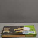 ANTOWIN Bamboo Drawer Dividers Organizers 16pcs, Expandable Drawer Separators Splitter, 17-22 inches Long Adjustable Spring-loaded Organizer for Large Utensil, Clothes, Tools Drawers (8+8)