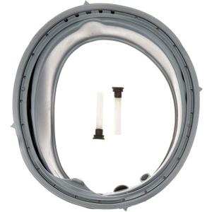 SealPro 134515300, WH45X10075 Washer door Bellow Seal Compatible for Frigidaire Made by OEM Manufacturer 134365200, 137566001, 137566000, 5304450475, AP3869103, PS1148773