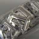Metal clips