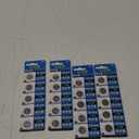 LiCB 10 Pack CR1616 3V Lithium Battery CR 1616