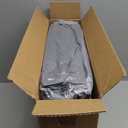 Waterproof Kia Seltos(2019-2026) Car Cover with Breathable Vents, [2026 Upgrade] Premium Covers with Cotton Liner and Zipper Door, Sun Rain Snow Dust Uv Protection.(Gift with Towel)