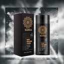 Hair Fibres Keratin 25g for Men Women, Hair Building Fibers for Thinning Hair, Hair Thickening Fibers Made from Natural Keratin, No Chemical, 5 Shades (Light Brown)