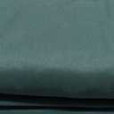 Amazon Basics Lightweight Super Soft Easy Care Wrinkle-Free Breathable Brushed Microfiber 3-Piece Bed Sheet Set with 14-Inch Deep Pockets, Twin XL, Emerald Green, Solid
