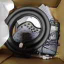 Brace Direct Ice Circulation Therapy Machine Cryotherapy for Shoulder, Knee, Ankle, and Back Pain Relief | Post-Surgery Recovery, Joint Pain, Sore Muscles, Tendonitis & Inflammation