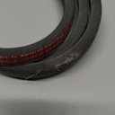 GX20072 Deck Belt (1/2" x104") for John Deere 42 inch Mower Deck, D100 D110 D120 D130 LA105 LA115 L100 L110 L130 L1742 Riding Lawn Mowers Replaces GY20570