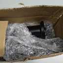 4 Pack Adjustable Height Center Support Leg for Bed Frame, Upgrade Under Bed Support Leg with Wider Base, Bed Support Legs for Wood Slats, Bed Frame Legs Replacement, Patas para Cama Queen De Madera