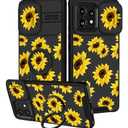 LISEVO for Samsung Galaxy S25 Ultra Case - [Compatible with MagSafe] Women Girls Cute Magnetic Protective Phone Cover Girly Pretty Heavy Duty Shockproof Funda para Samsung S25 Ultra Cases