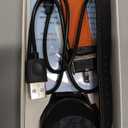 Smart Watch for Men Built-in GPS(Answer/Make Call/Text), 1.46" AI Smartwatch for Android Phones/iPhone, 100+ Sport Mode Fitness Tracker with Health/Sleep Monitor, Compass/Barometer/Altitude(2 Straps) (Black)