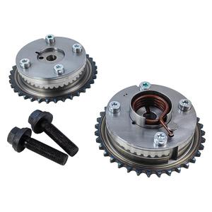 Intake & Exhaust Camshaft Variable Valve Timing VVT Sprocket Gear Cam Phaser | Fit for Toyota RAV4 Camry 2.5L Highlander Sienna Venza 2.7L, Scion tC 2.5L | OE# 13050-36011 917-258 13070-36011 917-259