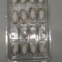 MUMUXI 10ft Multicolor LED String Lights, Battery Powered, Waterproof, for Indoor Outdoor Usage