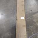 Axeman 72 Inch Floating Shelves for Wall | Picture Ledge Shelf Set of 2 | Walnut Picture Shelf for Wall with Ledge | Long Floating Shelves with Lip | Photo Ledge Shelves for Books Album Records