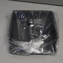 DNA Motoring Front Center Console Organizer Tray Compatible with 16-19 Tesla Model S X, Armrest Storage Box, ZTL-Y-0075