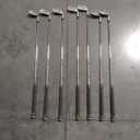 Mizuno JPX925 Hot Metal HL Irons | 7 pc 5-GW High Loft Iron Set | RH/Steel/Regular, Dynamic Gold 95 R300, 22 Degrees, Irons 5,6,7,8,9, Gap Wedge, Pitching Wedge