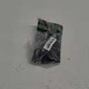 Car Center Console Armrest Cover for Toyota Tacoma 2024 Leather Anti-Scratch Central Arm Rest Box Lid Seat Cover Protector Cushion Saver Interior Accessories(White Stitches)