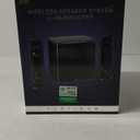 iLIVE-Bluetooth CD Music Speaker System Wireless Range 60' built-in subwoofer