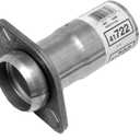 Walker 41722 Exhaust Pipe 2" Inlet (OD) 2.25" Outlet (ID)