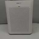 Air Purifiers for Home Large Room up to 3000sq.ft, DBFIT HEPA Double-Sided Air Purifier with Washable Filter, PM 2.5 Display Air Quality Sensor, Air Cleaner for Bedroom, Dorm Room, Pets, Office, AP300 (White)