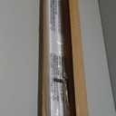 LazBlinds Cordless Cellular Shades, Blackout Privacy Honeycomb Shades for Home, Thermal Insulation Noise Reduction Blinds for Windows, 36'' W x 48'' H, White