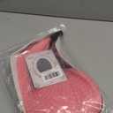 incohair Pink Bob Wigs with Bangs 12 Inch Short Straight Bob Wigs for Women Full Synthetic Hair Cosplay Daily Party Wigs Wig Cap Included (Pink)